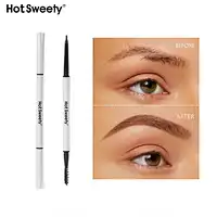2 in 1 eyebrow